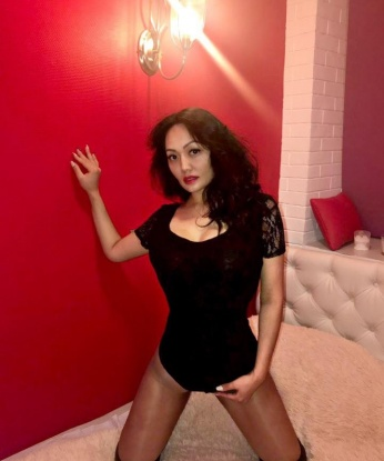 Проститутка Уля