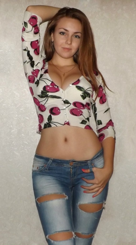 Проститутка Ируся